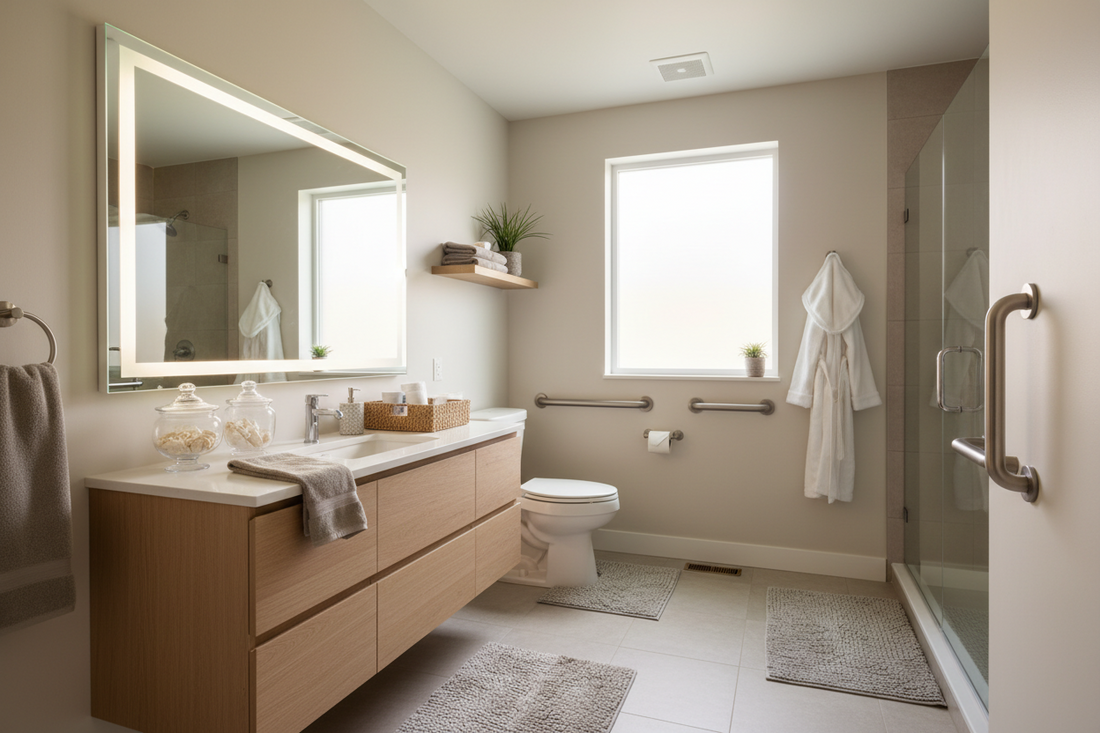 Bathroom Safety