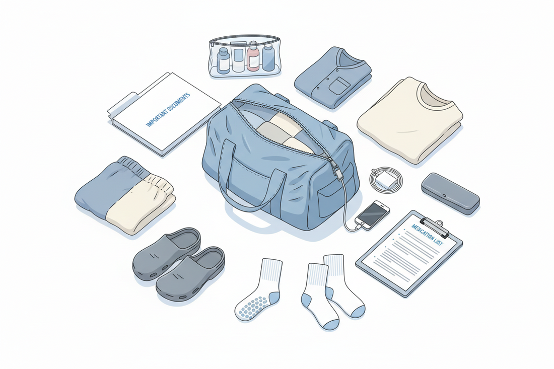 Hospital Checklist