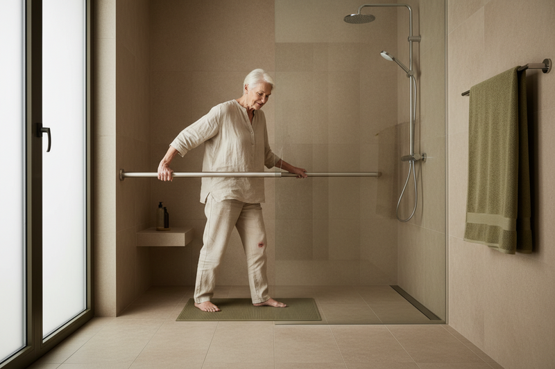 Bathroom Safety Guide